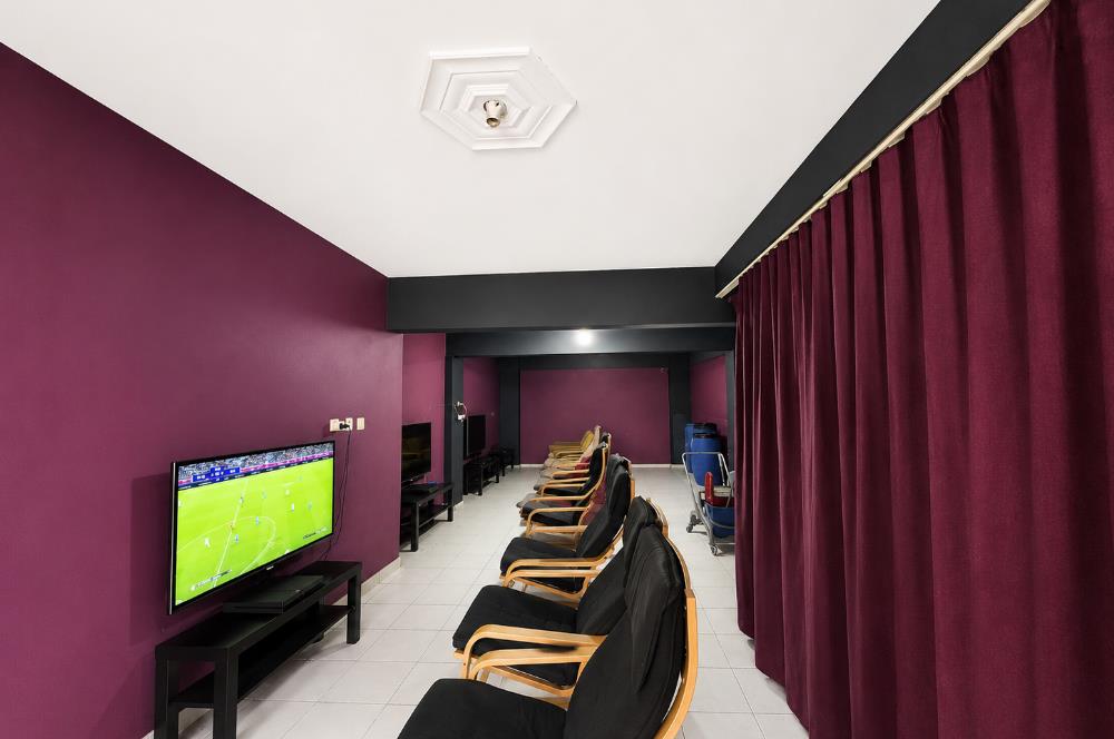 C21 Cius; Kapalı Otopark Mevkiinde 190 m² Asma Katlı Kiralık İşyeri