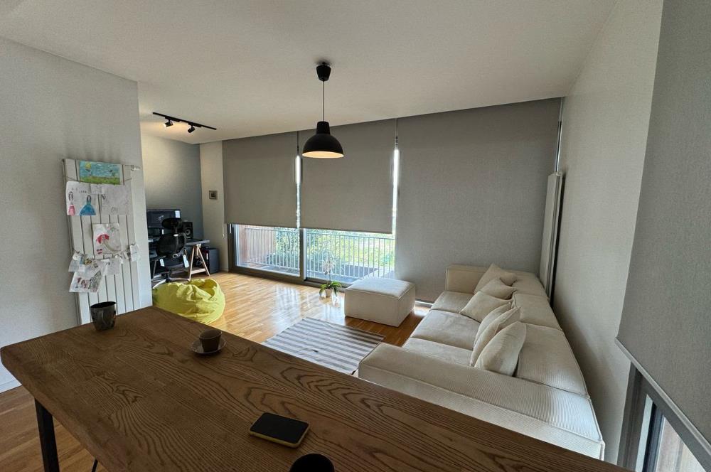 CENTURY 21'DEN KEMERLİFE 23 SİTESİNDE EŞYALI 1+0 KİRALIK
