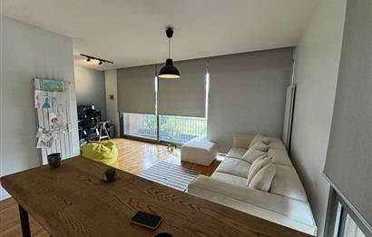 CENTURY 21'DEN KEMERLİFE 23 SİTESİNDE EŞYALI 1+0 KİRALIK