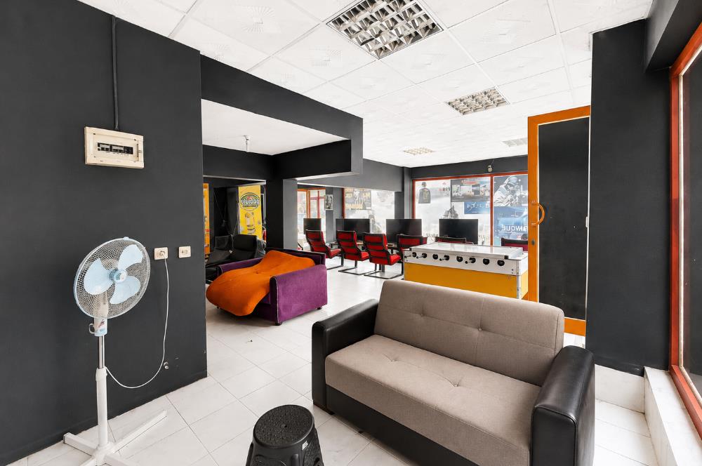 C21 Cius; Kapalı Otopark Mevkiinde 190 m² Asma Katlı Kiralık İşyeri