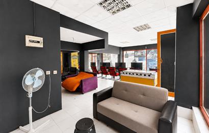 C21 Cius; Kapalı Otopark Mevkiinde 190 m² Asma Katlı Kiralık İşyeri