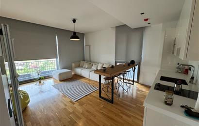 CENTURY 21'DEN KEMERLİFE 23 SİTESİNDE EŞYALI 1+0 KİRALIK