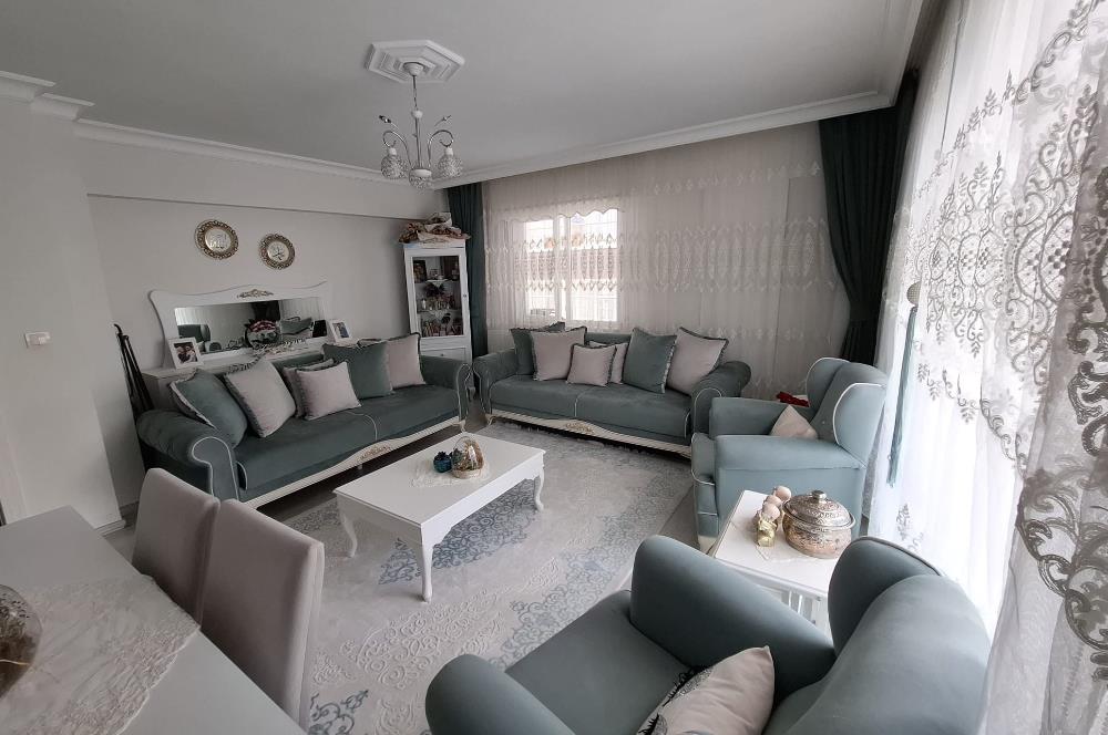 GÖLBAŞI KARŞIYAKA MAHALLESİNDE KAÇIRILMAYACAK 3+1 SATILIK DAİRE