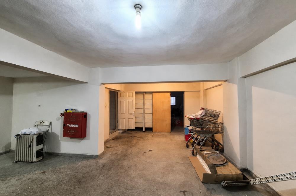 C21 Cius; Kapalı Otopark Mevkiinde 190 m² Asma Katlı Kiralık İşyeri