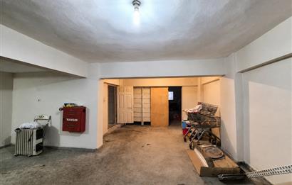 C21 Cius; Kapalı Otopark Mevkiinde 190 m² Asma Katlı Kiralık İşyeri