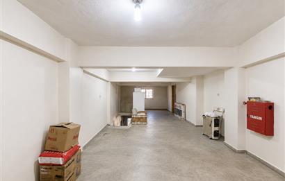 C21 Cius; Kapalı Otopark Mevkiinde 190 m² Asma Katlı Kiralık İşyeri