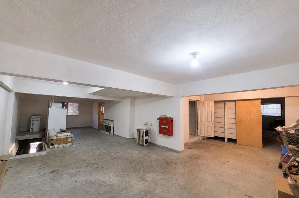 C21 Cius; Kapalı Otopark Mevkiinde 190 m² Asma Katlı Kiralık İşyeri