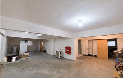 C21 Cius; Kapalı Otopark Mevkiinde 190 m² Asma Katlı Kiralık İşyeri