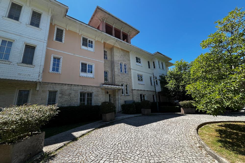 C21 DEN KEMER COUNTRY KEMERBOYU SİTESİ'NDE 3,5+1 KİRALIK
