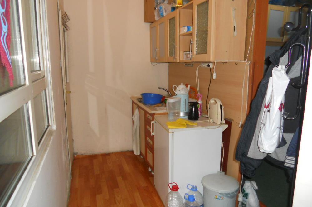 KOŞUYOLUNA YAKIN ÖZLEM SİTESİNDE BOŞ KİRALIK DÜKKAN OFİS DEPO