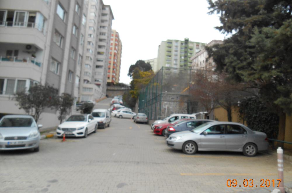 KOŞUYOLU SINIRI ÖZLEM SİTESİNDE SATILIK DÜKKAN KİRACILI