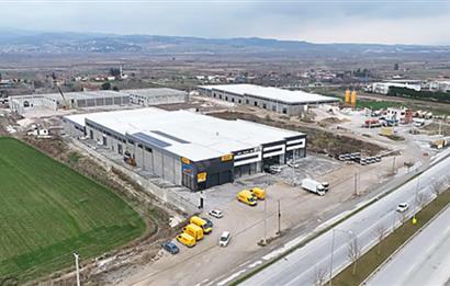 C21 LOFT'TAN ÇEVREYOLU GİRİŞİNDE AKHAN, ANKARA YOLU ÜZERİNDE