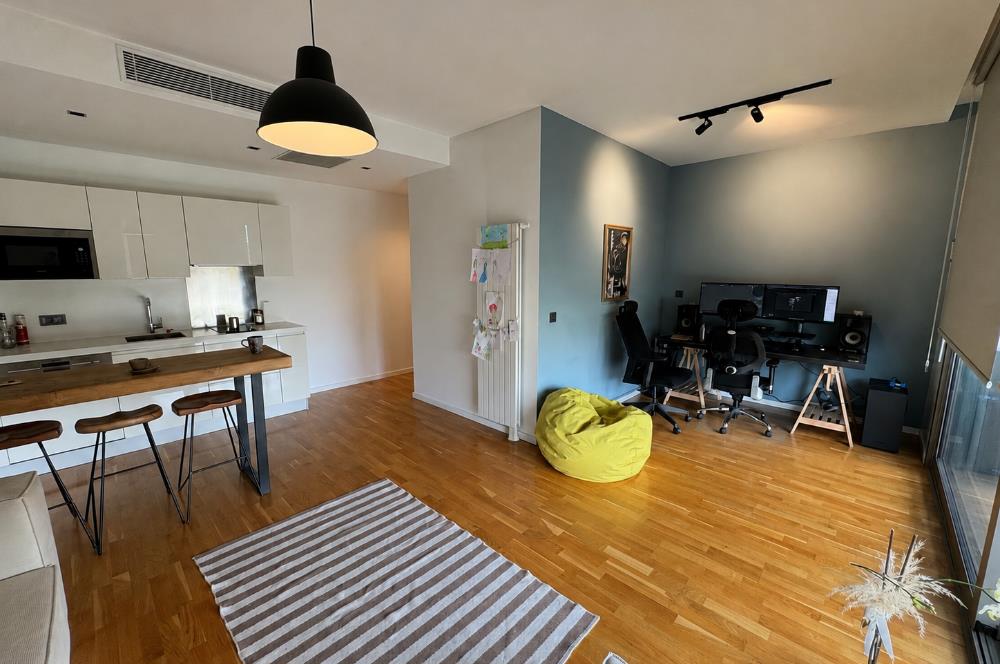 CENTURY 21'DEN KEMERLİFE 23 SİTESİNDE EŞYALI 1+0 KİRALIK