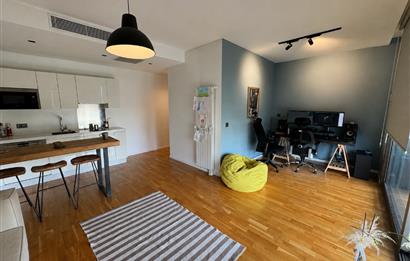 CENTURY 21'DEN KEMERLİFE 23 SİTESİNDE EŞYALI 1+0 KİRALIK