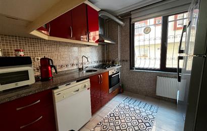 C21'DEN OTOPARKLI ASANSÖRLÜ ARA KAT 2+1 SATILIK DAİRE