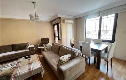 C21'DEN OTOPARKLI ASANSÖRLÜ ARA KAT 2+1 SATILIK DAİRE