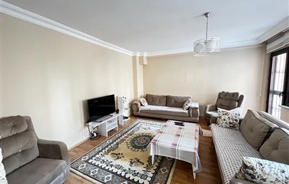 C21'DEN OTOPARKLI ASANSÖRLÜ ARA KAT 2+1 SATILIK DAİRE