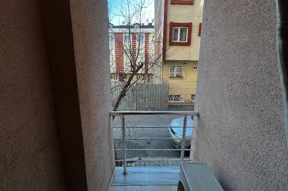 C21'DEN OTOPARKLI ASANSÖRLÜ ARA KAT 2+1 SATILIK DAİRE