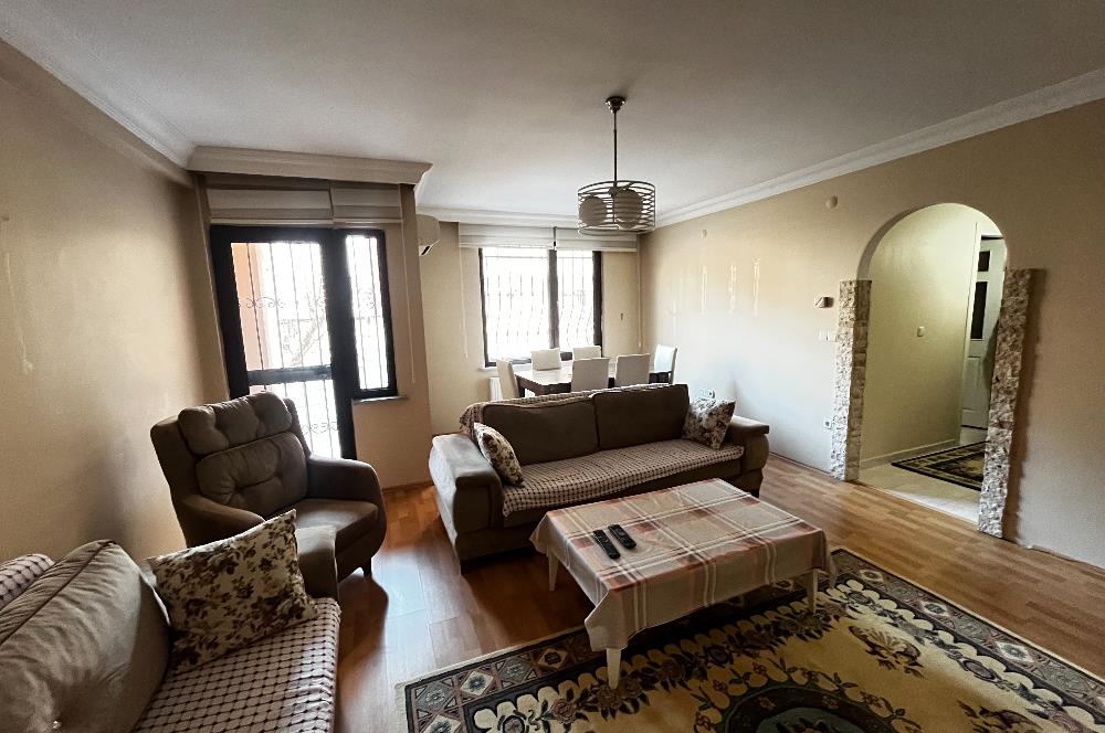 C21'DEN OTOPARKLI ASANSÖRLÜ ARA KAT 2+1 SATILIK DAİRE