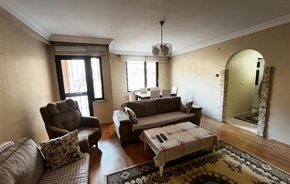 C21'DEN OTOPARKLI ASANSÖRLÜ ARA KAT 2+1 SATILIK DAİRE