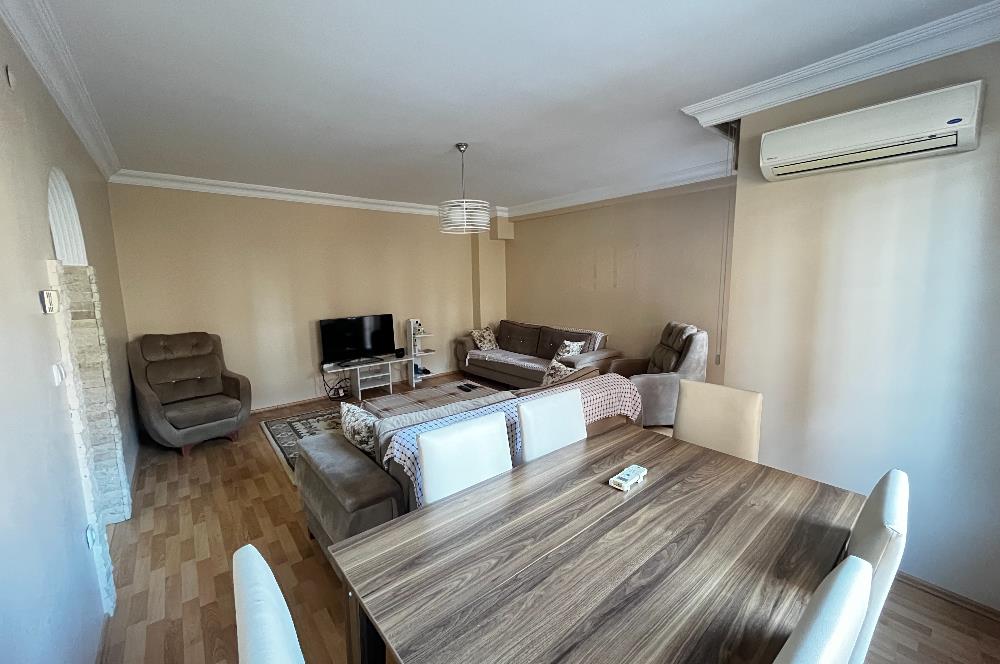 C21'DEN OTOPARKLI ASANSÖRLÜ ARA KAT 2+1 SATILIK DAİRE