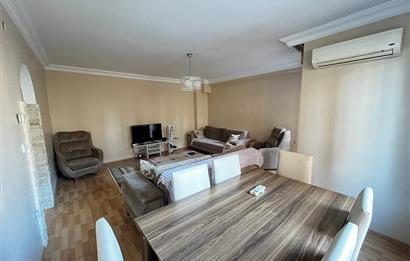 C21'DEN OTOPARKLI ASANSÖRLÜ ARA KAT 2+1 SATILIK DAİRE