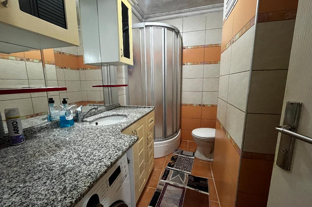 C21'DEN OTOPARKLI ASANSÖRLÜ ARA KAT 2+1 SATILIK DAİRE