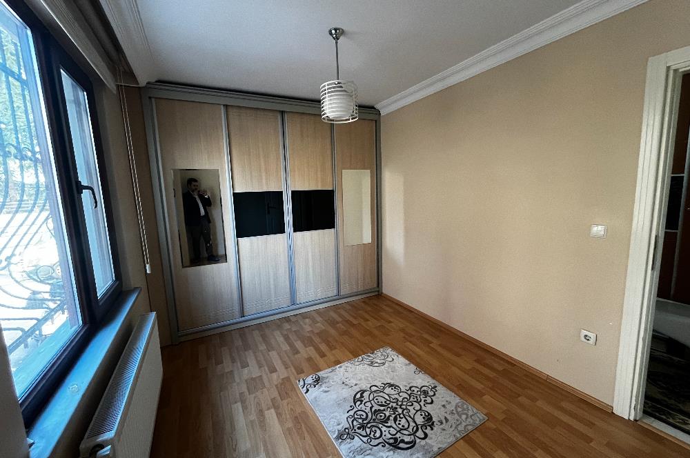 C21'DEN OTOPARKLI ASANSÖRLÜ ARA KAT 2+1 SATILIK DAİRE