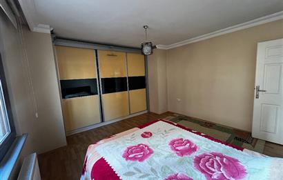 C21'DEN OTOPARKLI ASANSÖRLÜ ARA KAT 2+1 SATILIK DAİRE