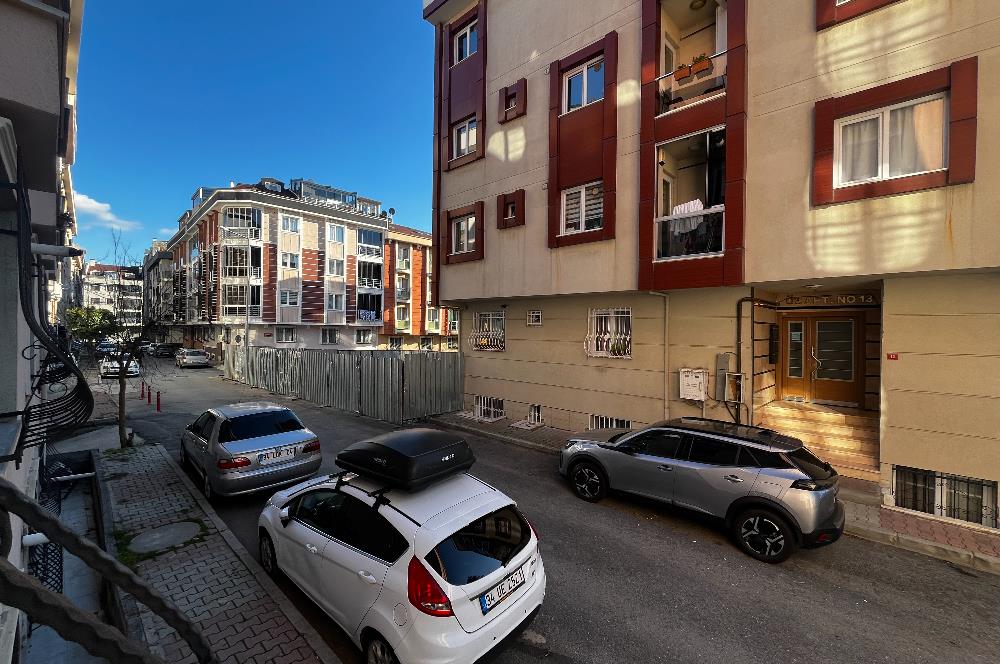 C21'DEN OTOPARKLI ASANSÖRLÜ ARA KAT 2+1 SATILIK DAİRE