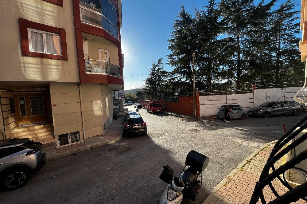 C21'DEN OTOPARKLI ASANSÖRLÜ ARA KAT 2+1 SATILIK DAİRE