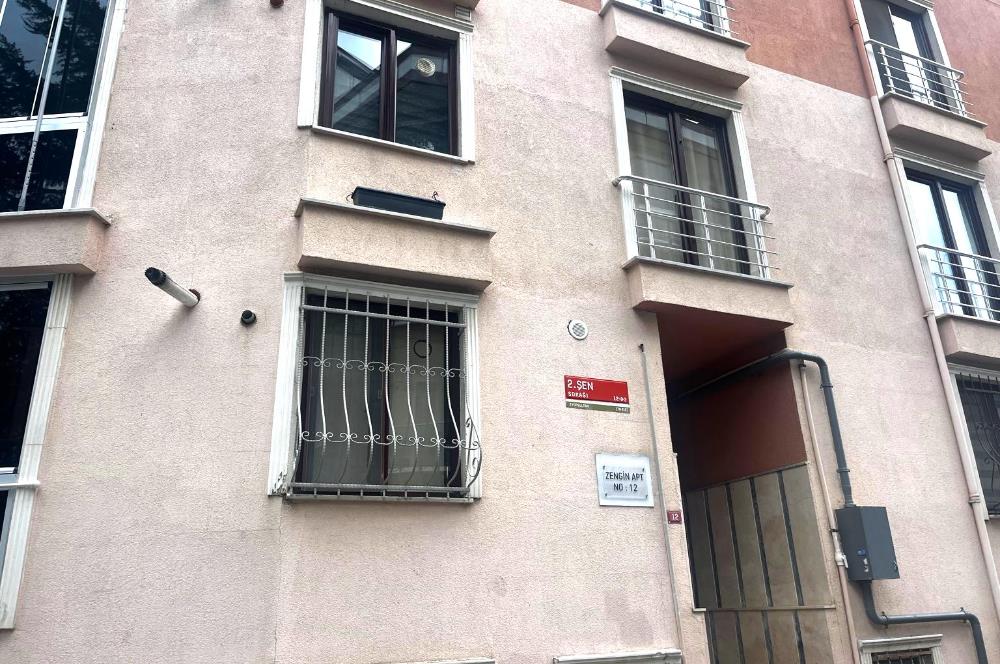 C21'DEN OTOPARKLI ASANSÖRLÜ ARA KAT 2+1 SATILIK DAİRE