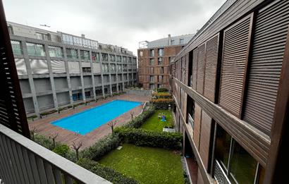 CENTURY 21'DEN KEMERLİFE 23 SİTESİNDE EŞYALI 1+0 KİRALIK