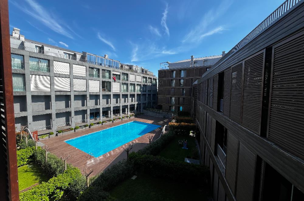 CENTURY 21'DEN KEMERLİFE 23 SİTESİNDE EŞYALI 1+0 KİRALIK
