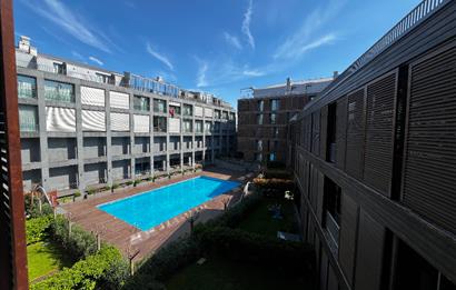 CENTURY 21'DEN KEMERLİFE 23 SİTESİNDE EŞYALI 1+0 KİRALIK