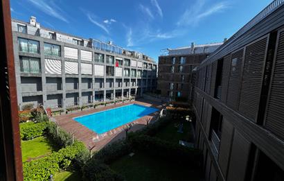 CENTURY 21'DEN KEMERLİFE 23 SİTESİNDE EŞYALI 1+0 KİRALIK