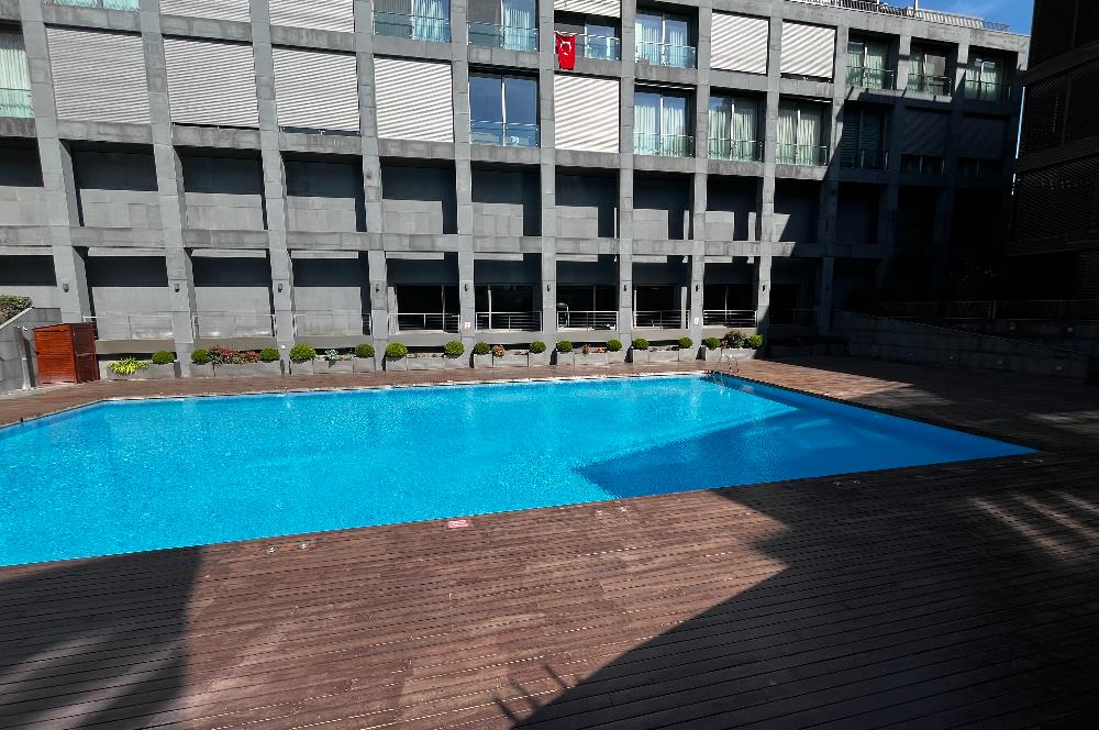 CENTURY 21'DEN KEMERLİFE 23 SİTESİNDE EŞYALI 1+0 KİRALIK