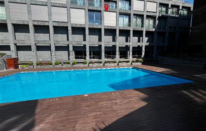 CENTURY 21'DEN KEMERLİFE 23 SİTESİNDE EŞYALI 1+0 KİRALIK