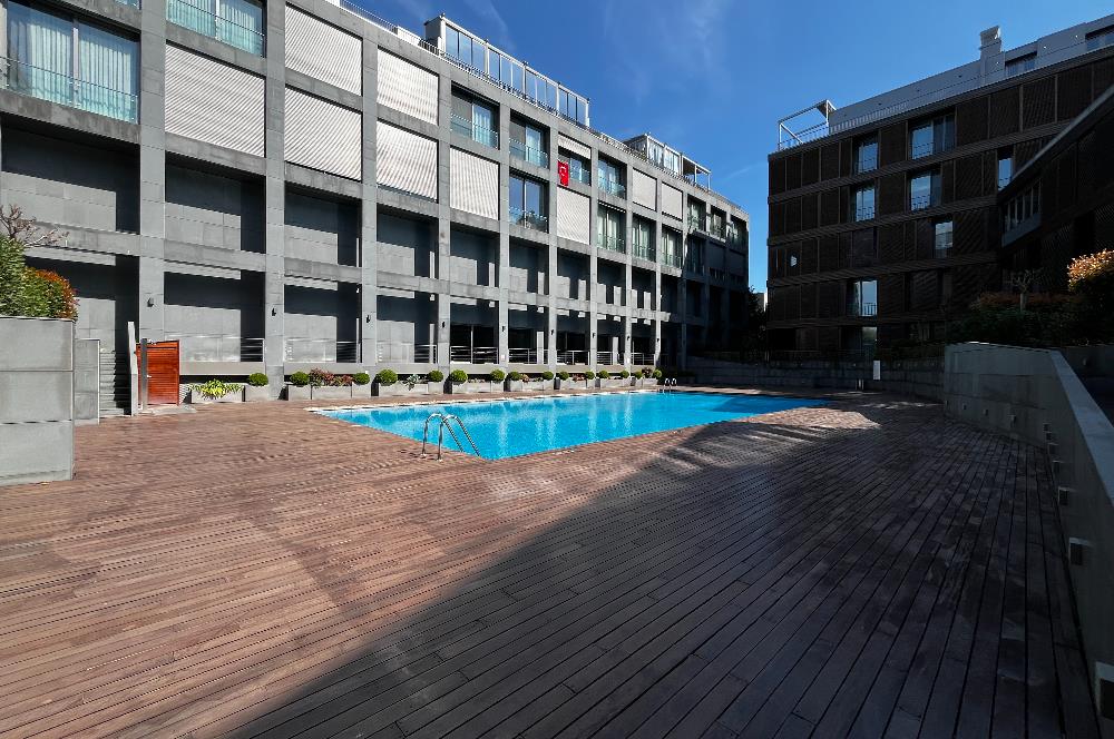 CENTURY 21'DEN KEMERLİFE 23 SİTESİNDE EŞYALI 1+0 KİRALIK