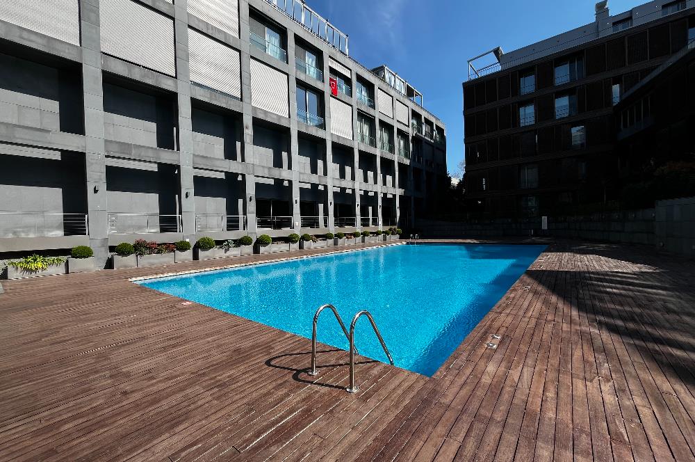 CENTURY 21'DEN KEMERLİFE 23 SİTESİNDE EŞYALI 1+0 KİRALIK