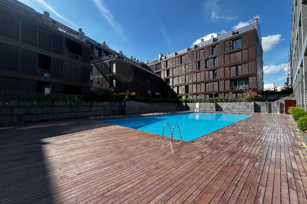 CENTURY 21'DEN KEMERLİFE 23 SİTESİNDE EŞYALI 1+0 KİRALIK