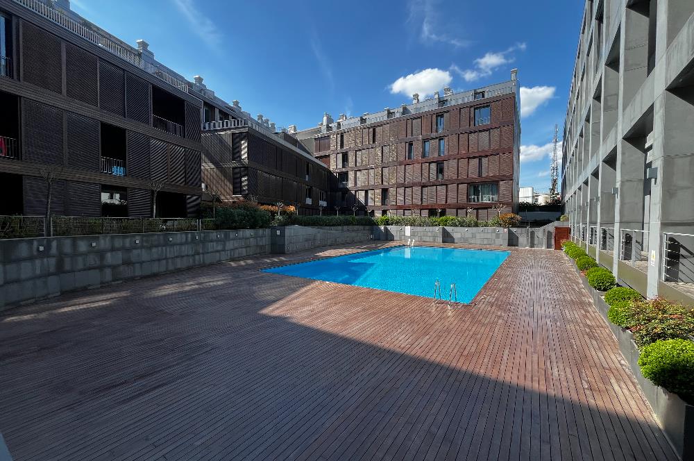 CENTURY 21'DEN KEMERLİFE 23 SİTESİNDE EŞYALI 1+0 KİRALIK