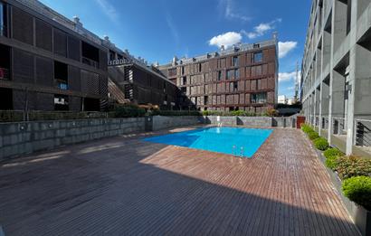 CENTURY 21'DEN KEMERLİFE 23 SİTESİNDE EŞYALI 1+0 KİRALIK