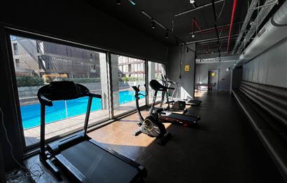 CENTURY 21'DEN KEMERLİFE 23 SİTESİNDE EŞYALI 1+0 KİRALIK