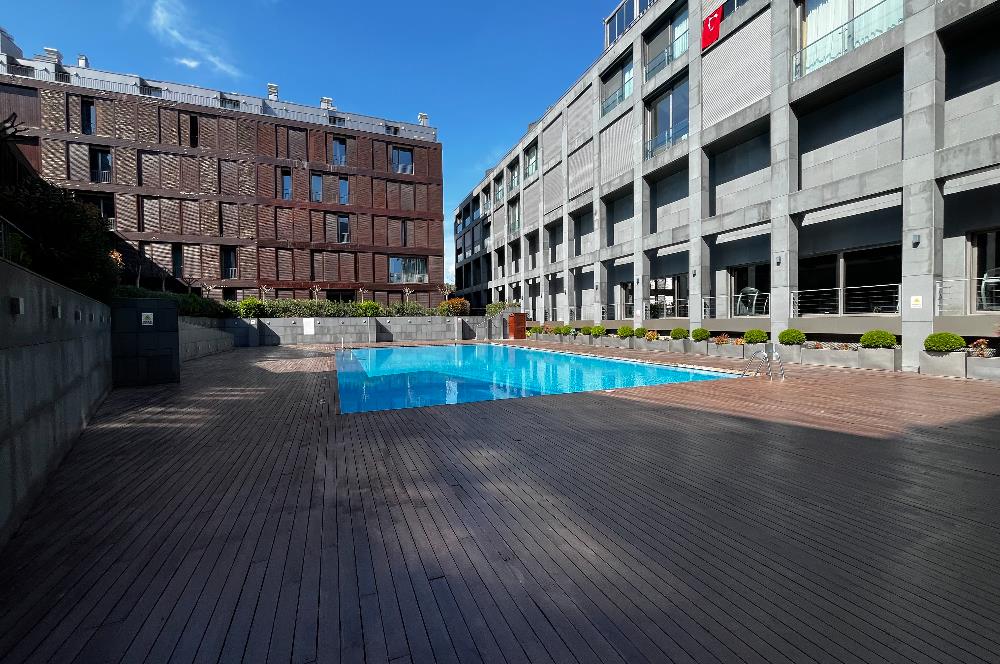 CENTURY 21'DEN KEMERLİFE 23 SİTESİNDE EŞYALI 1+0 KİRALIK