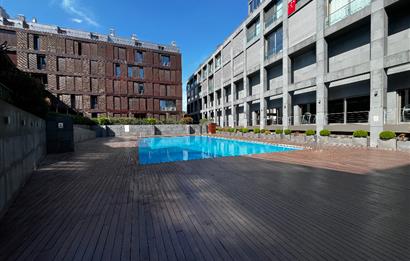 CENTURY 21'DEN KEMERLİFE 23 SİTESİNDE EŞYALI 1+0 KİRALIK