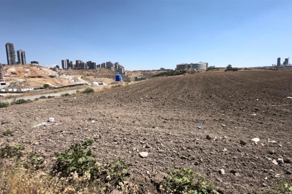 ÇANKAYA ALACAATLI MERKEZİ KONUM 643M2 ARSA