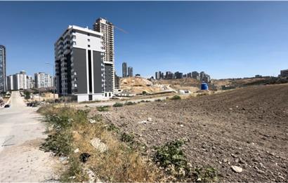 ÇANKAYA ALACAATLI MERKEZİ KONUM 643M2 ARSA