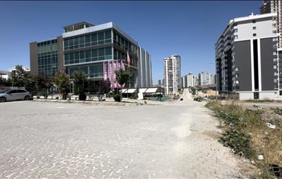 ÇANKAYA ALACAATLI MERKEZİ KONUM 643M2 ARSA