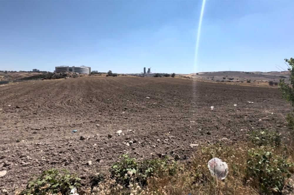 ÇANKAYA ALACAATLI MERKEZİ KONUM 643M2 ARSA